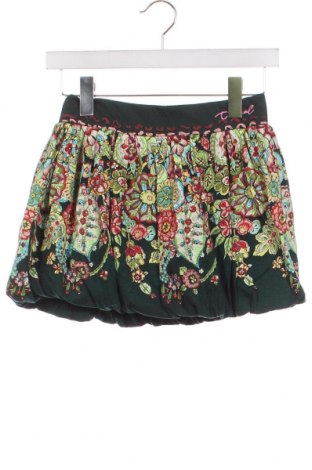Παιδική φούστα Desigual, Μέγεθος 10-11y/ 146-152 εκ., Χρώμα Πολύχρωμο, Τιμή 21,17 €