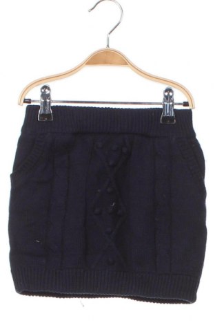 Παιδική φούστα Grain De Ble, Μέγεθος 6-7y/ 122-128 εκ., Χρώμα Μπλέ, Τιμή 5,59 €