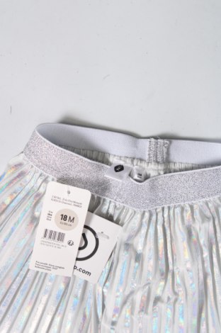 Παιδική φούστα Grain De Ble, Μέγεθος 12-18m/ 80-86 εκ., Χρώμα Γκρί, Τιμή 6,28 €