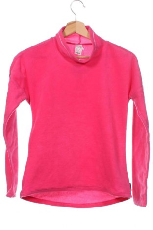 Bluză din polar, pentru copii Decathlon, Mărime 13-14y/ 164-168 cm, Culoare Roz, Preț 30,40 Lei
