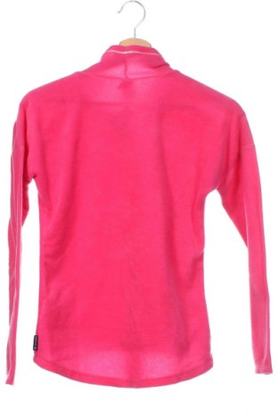 Kinder Fleece Shirt Decathlon, Größe 13-14y/ 164-168 cm, Farbe Rosa, Preis 5,97 €