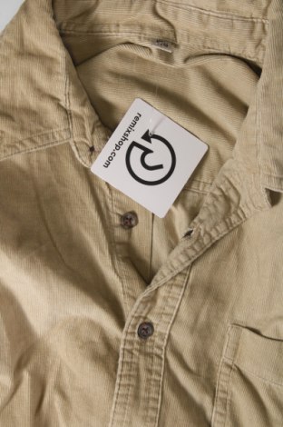 Παιδικό πουκάμισο, Μέγεθος 15-18y/ 170-176 εκ., Χρώμα  Μπέζ, Τιμή 7,26 €