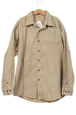Παιδικό πουκάμισο, Μέγεθος 15-18y/ 170-176 εκ., Χρώμα  Μπέζ, Τιμή 5,83 €