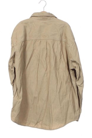 Παιδικό πουκάμισο, Μέγεθος 15-18y/ 170-176 εκ., Χρώμα  Μπέζ, Τιμή 7,26 €