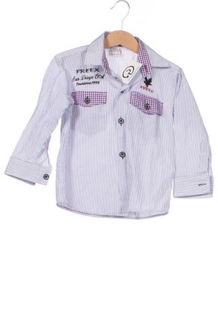 Kinderhemd, Größe 3-4y/ 104-110 cm, Farbe Mehrfarbig, Preis 11,23 €