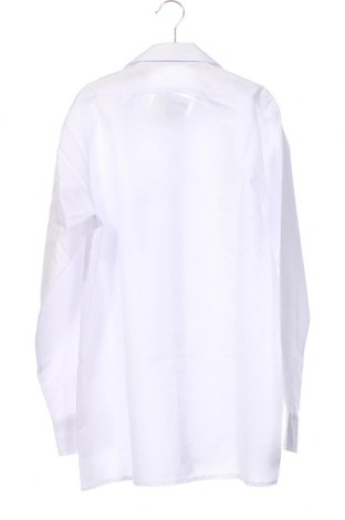 Παιδικό πουκάμισο, Μέγεθος 13-14y/ 164-168 εκ., Χρώμα Λευκό, Τιμή 18,04 €
