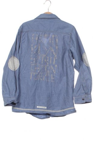 Dětská košile , Velikost 9-10y/ 140-146 cm, Barva Modrá, Cena  203,00 Kč