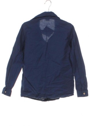 Παιδικό πουκάμισο, Μέγεθος 8-9y/ 134-140 εκ., Χρώμα Μπλέ, Τιμή 8,18 €