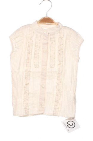 Dětská košile , Velikost 3-4y/ 104-110 cm, Barva Krémová, Cena  167,00 Kč
