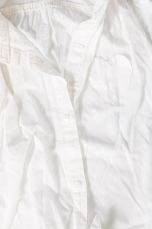 Детска риза, Размер 7-8y/ 128-134 см, Цвят Бял, Цена 7,80 лв.