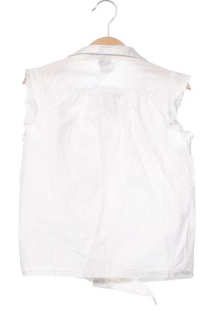 Kinderhemd, Größe 7-8y/ 128-134 cm, Farbe Weiß, Preis 13,30 €