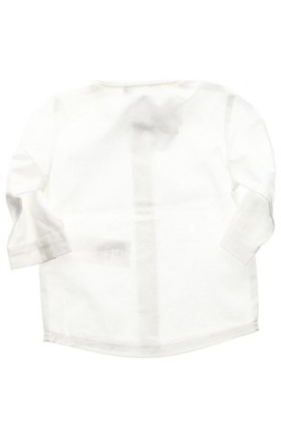 Παιδικό πουκάμισο Absorba, Μέγεθος 3-6m/ 62-68 εκ., Χρώμα Λευκό, Τιμή 6,06 €