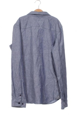 Παιδικό πουκάμισο Chapter, Μέγεθος 15-18y/ 170-176 εκ., Χρώμα Μπλέ, Τιμή 3,77 €