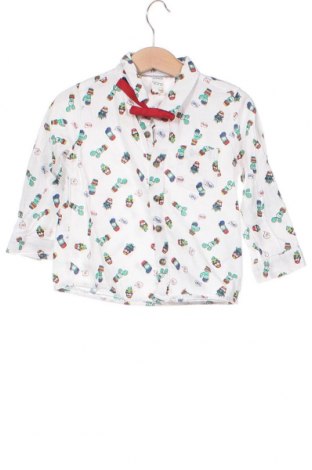 Dětská košile  Defacto, Velikost 18-24m/ 86-98 cm, Barva Bílá, Cena  278,00 Kč
