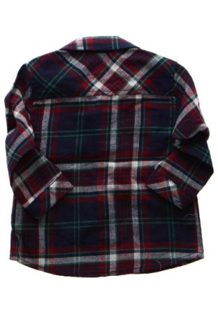 Παιδικό πουκάμισο Du Pareil Au Meme, Μέγεθος 3-6m/ 62-68 εκ., Χρώμα Πολύχρωμο, Τιμή 6,16 €