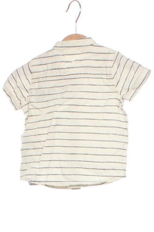 Kinderhemd F&F, Größe 2-3m/ 56-62 cm, Farbe Ecru, Preis 8,54 €