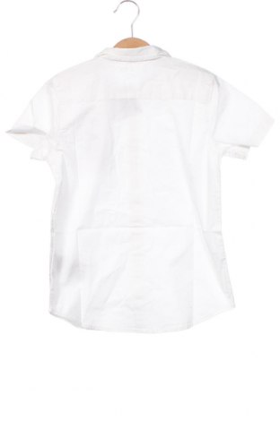 Kinderhemd Guess, Größe 6-7y/ 122-128 cm, Farbe Weiß, Preis 27,53 €