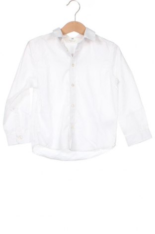 Dětská košile  H&M, Velikost 3-4y/ 104-110 cm, Barva Krémová, Cena  176,00 Kč