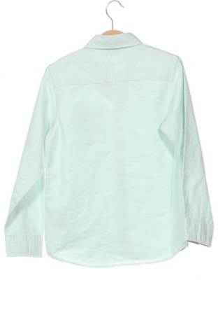 Παιδικό πουκάμισο H&M, Μέγεθος 7-8y/ 128-134 εκ., Χρώμα Πράσινο, Τιμή 10,61 €