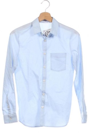 Dětská košile  H&M, Velikost 12-13y/ 158-164 cm, Barva Modrá, Cena  116,00 Kč