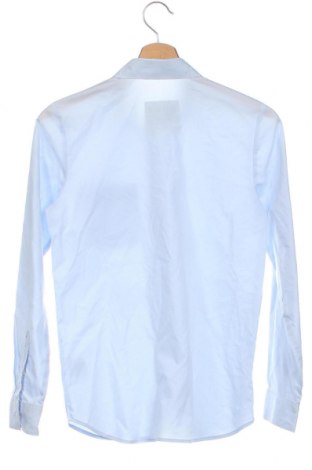 Kinderhemd H&M, Größe 12-13y/ 158-164 cm, Farbe Blau, Preis 20,18 €