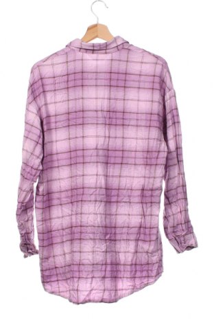 Dětská košile  H&M, Velikost 14-15y/ 168-170 cm, Barva Fialová, Cena  112,00 Kč