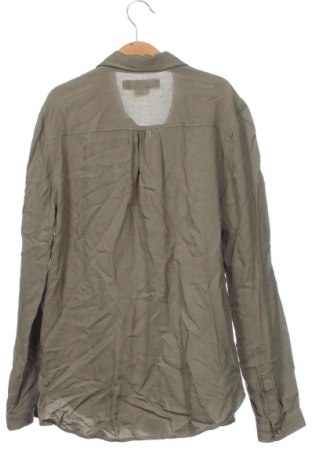 Detská košeľa  H&M L.O.G.G., Veľkosť 13-14y/ 164-168 cm, Farba Zelená, Cena  2,27 €