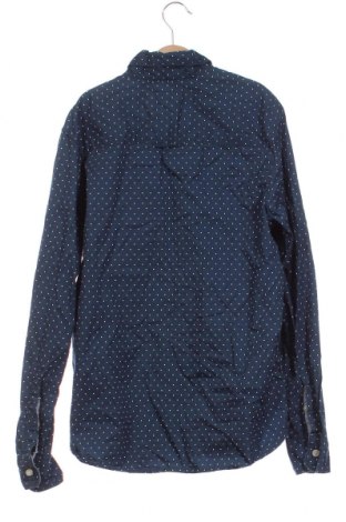 Παιδικό πουκάμισο H&M L.O.G.G., Μέγεθος 11-12y/ 152-158 εκ., Χρώμα Μπλέ, Τιμή 22,27 €