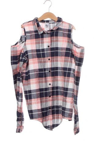 Παιδικό πουκάμισο Here+There, Μέγεθος 15-18y/ 170-176 εκ., Χρώμα Πολύχρωμο, Τιμή 3,26 €