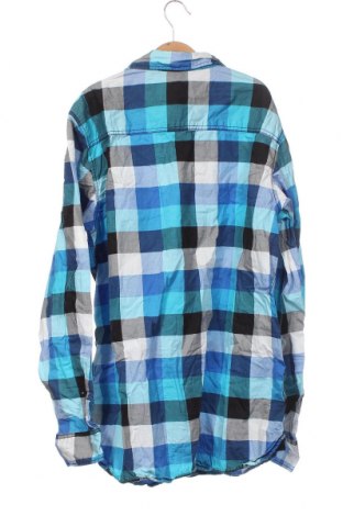Παιδικό πουκάμισο Kids By Lindex, Μέγεθος 14-15y/ 168-170 εκ., Χρώμα Πολύχρωμο, Τιμή 3,86 €