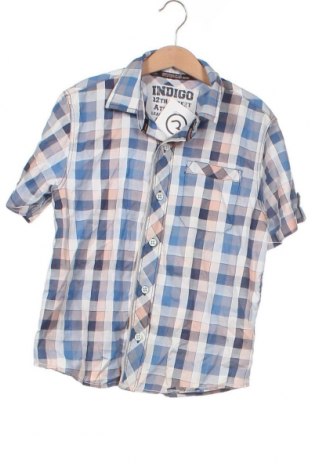 Παιδικό πουκάμισο Marks & Spencer, Μέγεθος 7-8y/ 128-134 εκ., Χρώμα Πολύχρωμο, Τιμή 6,36 €