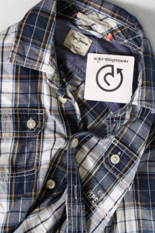 Dětská košile  Pepe Jeans, Velikost 9-10y/ 140-146 cm, Barva Vícebarevné, Cena  456,00 Kč