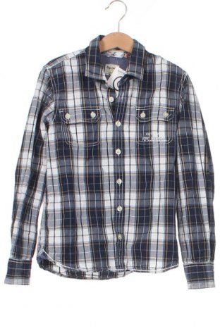 Παιδικό πουκάμισο Pepe Jeans, Μέγεθος 9-10y/ 140-146 εκ., Χρώμα Πολύχρωμο, Τιμή 18,41 €