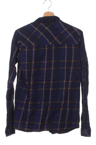 Παιδικό πουκάμισο S.Oliver, Μέγεθος 15-18y/ 170-176 εκ., Χρώμα Μπλέ, Τιμή 4,03 €