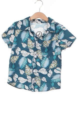 Detská košeľa  SHEIN, Veľkosť 3-4y/ 104-110 cm, Farba Modrá, Cena  6,98 €