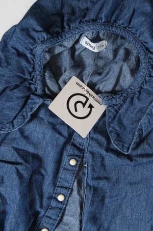 Detská košeľa  Sinsay, Veľkosť 7-8y/ 128-134 cm, Farba Modrá, Cena  11,76 €
