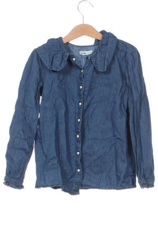 Detská košeľa  Sinsay, Veľkosť 7-8y/ 128-134 cm, Farba Modrá, Cena  3,53 €