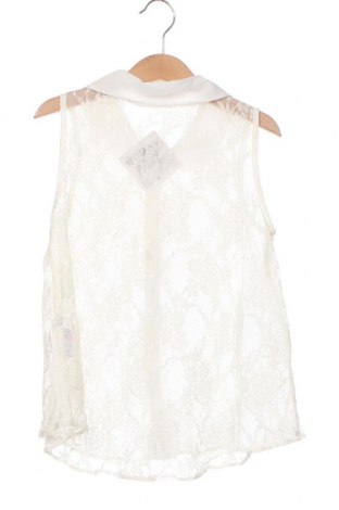 Детска риза Tammy, Размер 8-9y/ 134-140 см, Цвят Бял, Цена 8,78 лв.