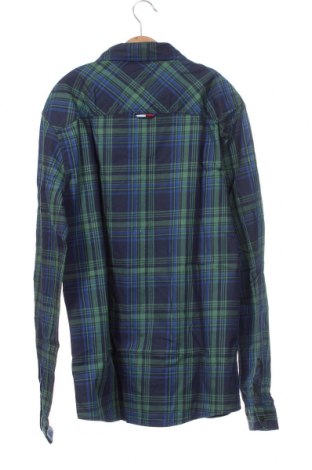 Детска риза Tommy Hilfiger, Размер 15-18y/ 170-176 см, Цвят Многоцветен, Цена 76,45 лв.