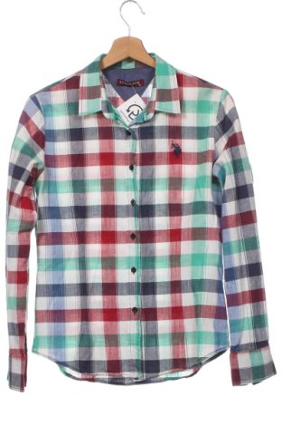Dětská košile  U.S. Polo Assn., Velikost 13-14y/ 164-168 cm, Barva Vícebarevné, Cena  747,00 Kč