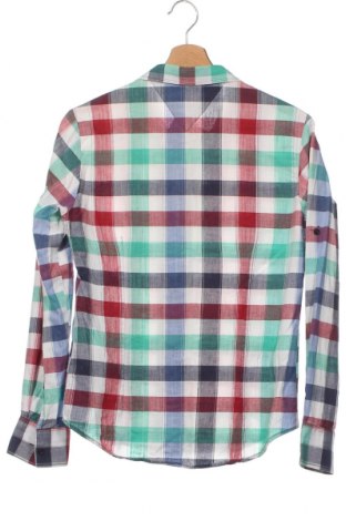Παιδικό πουκάμισο U.S. Polo Assn., Μέγεθος 13-14y/ 164-168 εκ., Χρώμα Πολύχρωμο, Τιμή 38,87 €