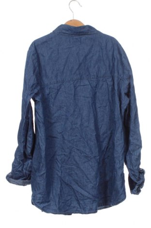 Παιδικό πουκάμισο Y.F.K., Μέγεθος 14-15y/ 168-170 εκ., Χρώμα Μπλέ, Τιμή 4,02 €