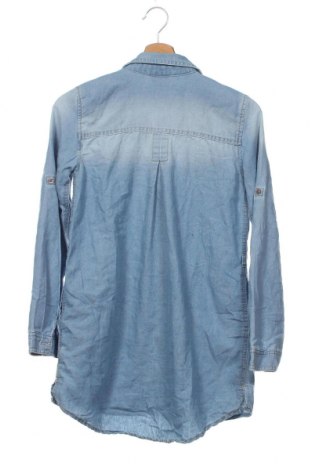 Kinderhemd Yigga, Größe 12-13y/ 158-164 cm, Farbe Blau, Preis € 2,61