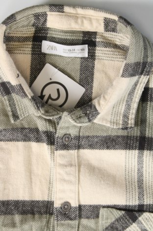 Παιδικό πουκάμισο Zara, Μέγεθος 13-14y/ 164-168 εκ., Χρώμα Πολύχρωμο, Τιμή 8,19 €