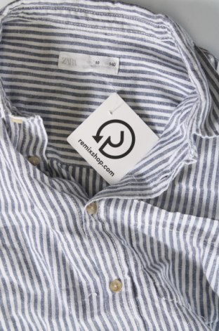 Παιδικό πουκάμισο Zara, Μέγεθος 9-10y/ 140-146 εκ., Χρώμα Πολύχρωμο, Τιμή 8,70 €