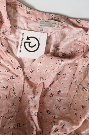 Παιδικό πουκάμισο Zara Kids, Μέγεθος 13-14y/ 164-168 εκ., Χρώμα Ρόζ , Τιμή 8,42 €