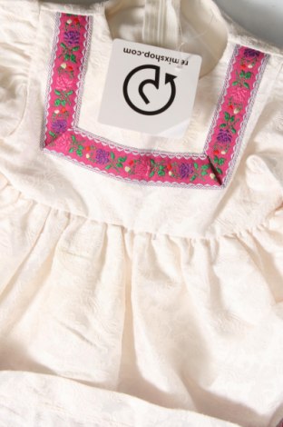 Kinderkleid, Größe 2-3m/ 56-62 cm, Farbe Weiß, Preis € 7,07