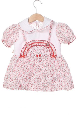 Детска рокля, Размер 3-4y/ 104-110 см, Цвят Многоцветен, Цена 32,00 лв.
