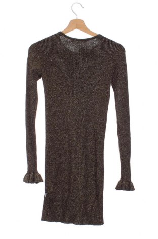 Παιδικό φόρεμα, Μέγεθος 10-11y/ 146-152 εκ., Χρώμα Χρυσαφί, Τιμή 4,02 €