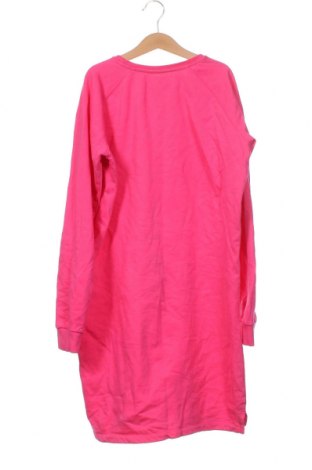 Детска рокля, Размер 12-13y/ 158-164 см, Цвят Розов, Цена 9,03 лв.